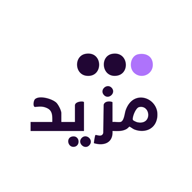 شعار متجر مزيد 