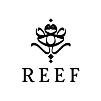 شعار متجر ريف | REEF 