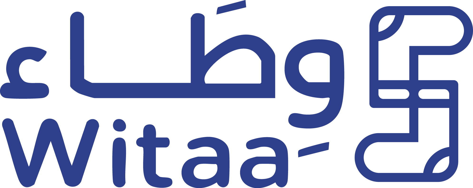 شعار متجر وِطَــــــاء 